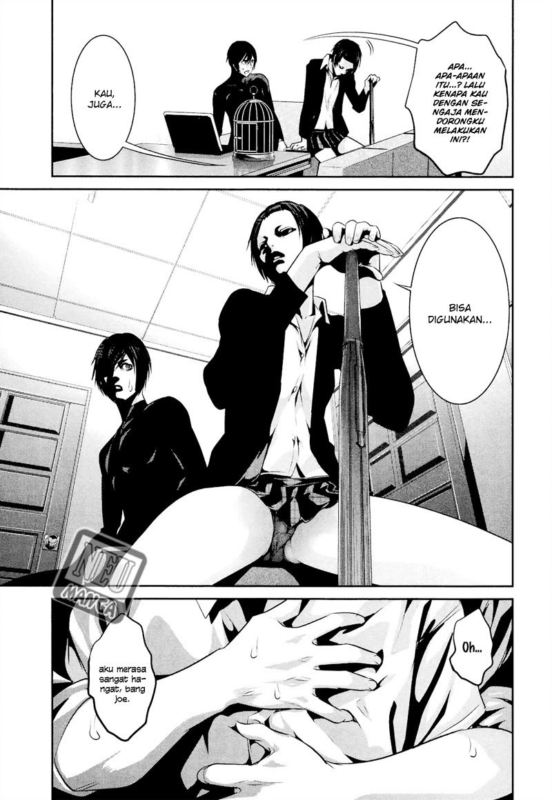 Prison School - Chapter 108 12