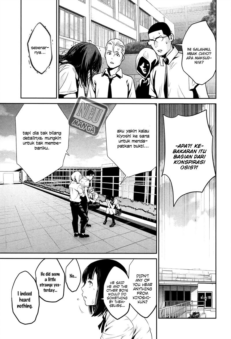 Prison School - Chapter 109 8