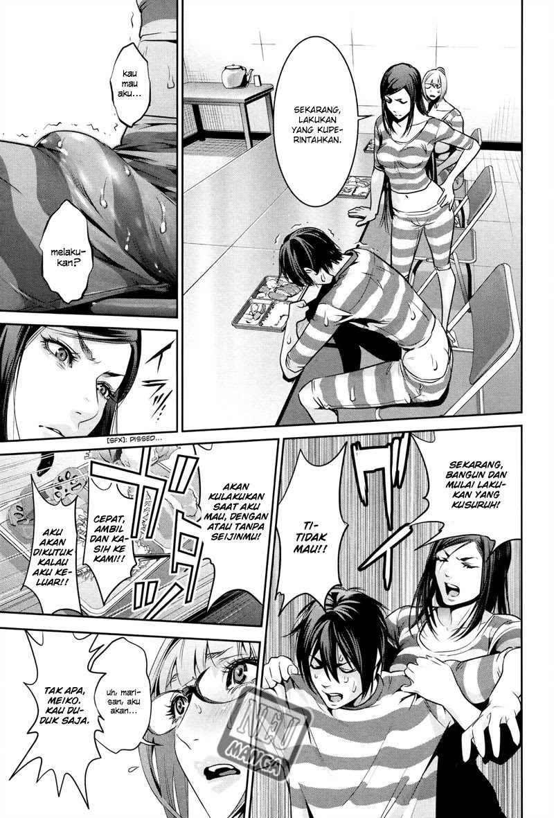 Prison School - Chapter 109 20