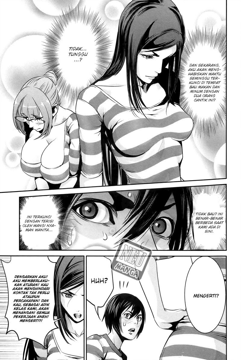 Prison School - Chapter 109 18
