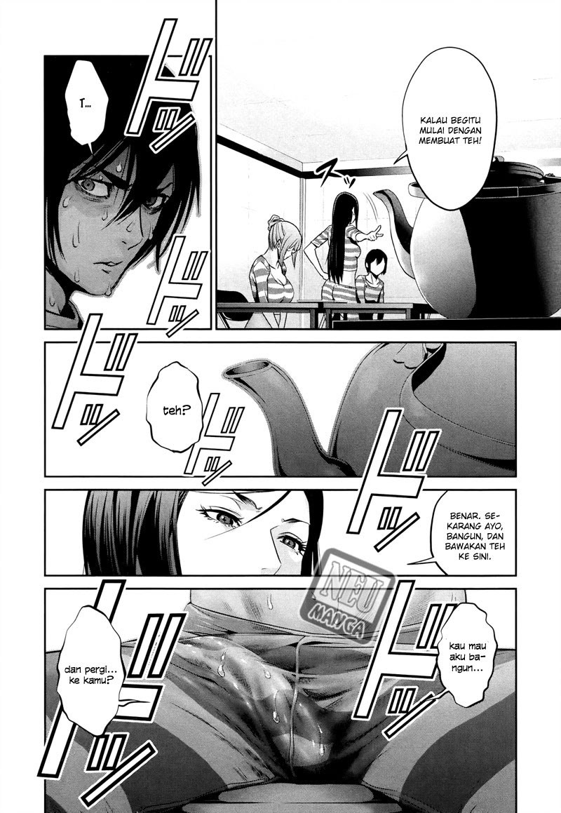 Prison School - Chapter 109 19