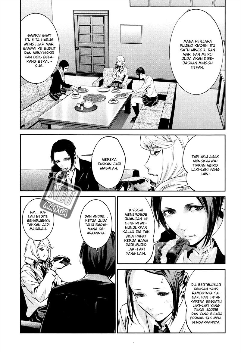 Prison School - Chapter 109 12