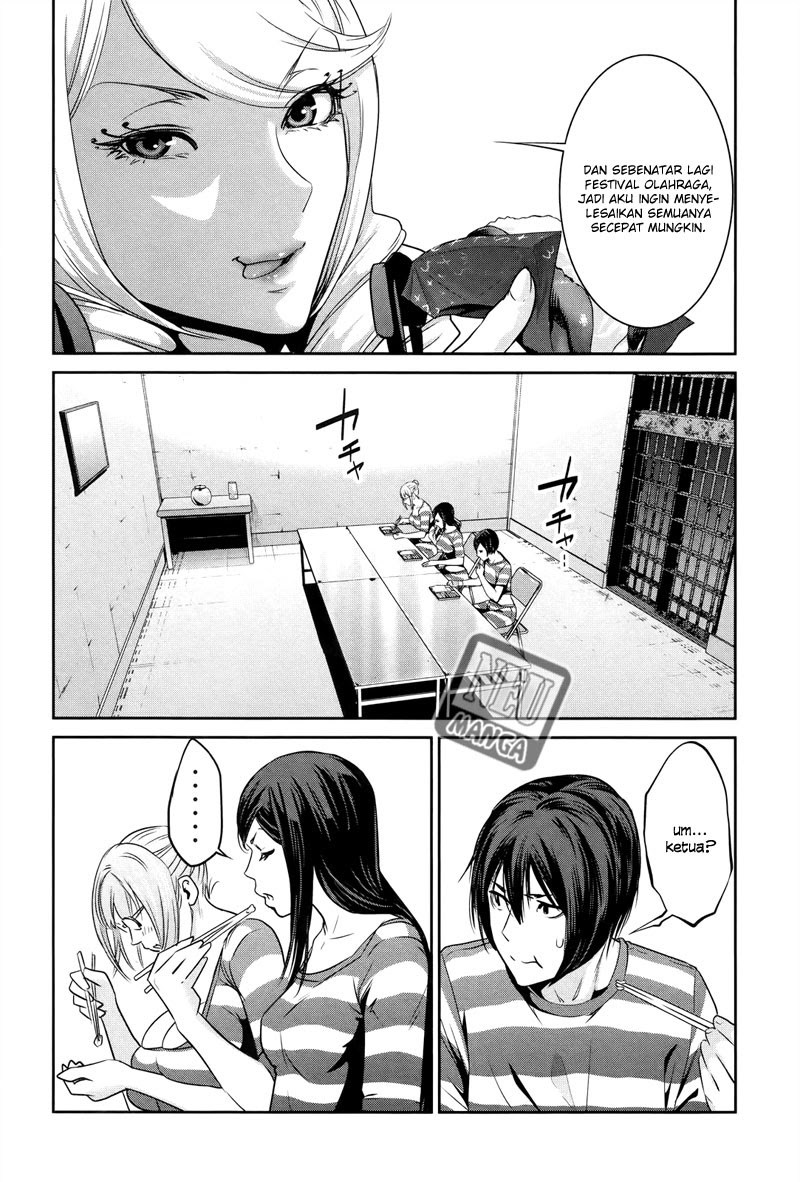 Prison School - Chapter 109 13