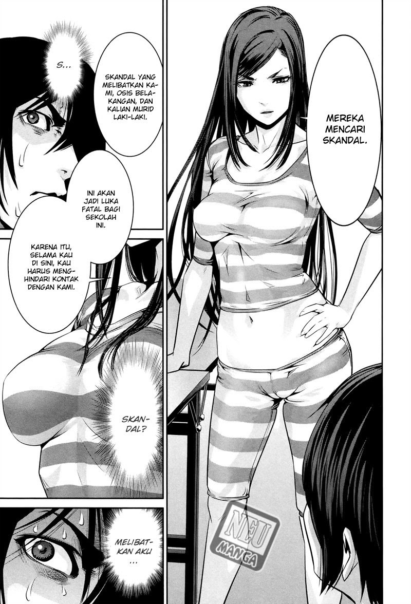 Prison School - Chapter 109 16