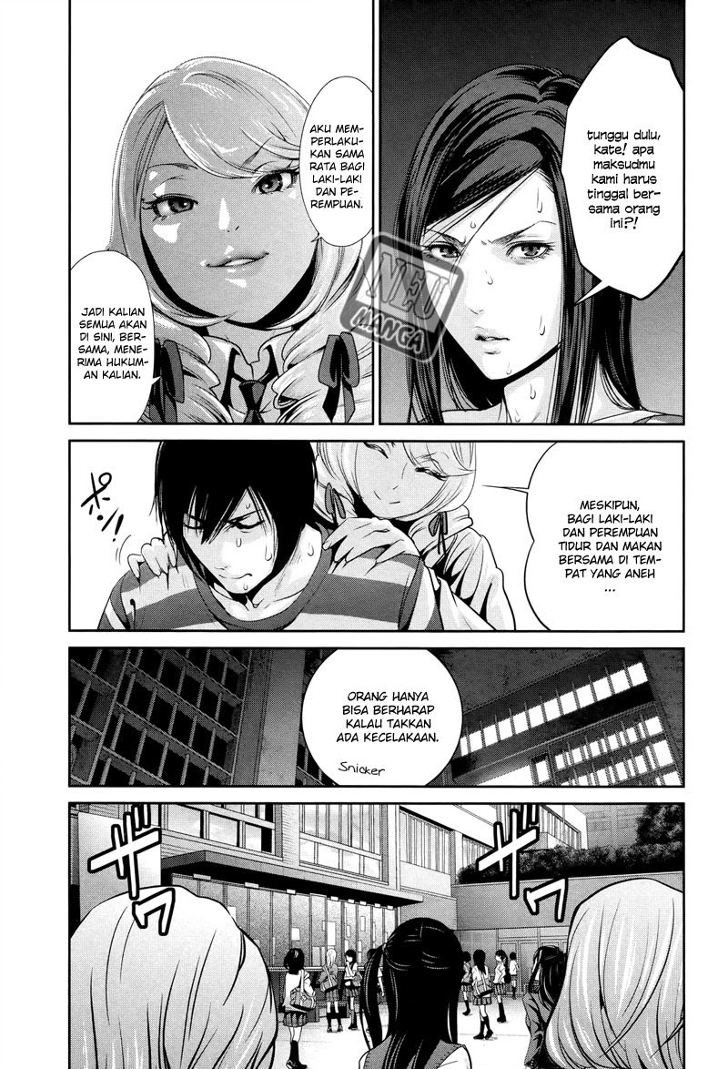 Prison School - Chapter 109 6