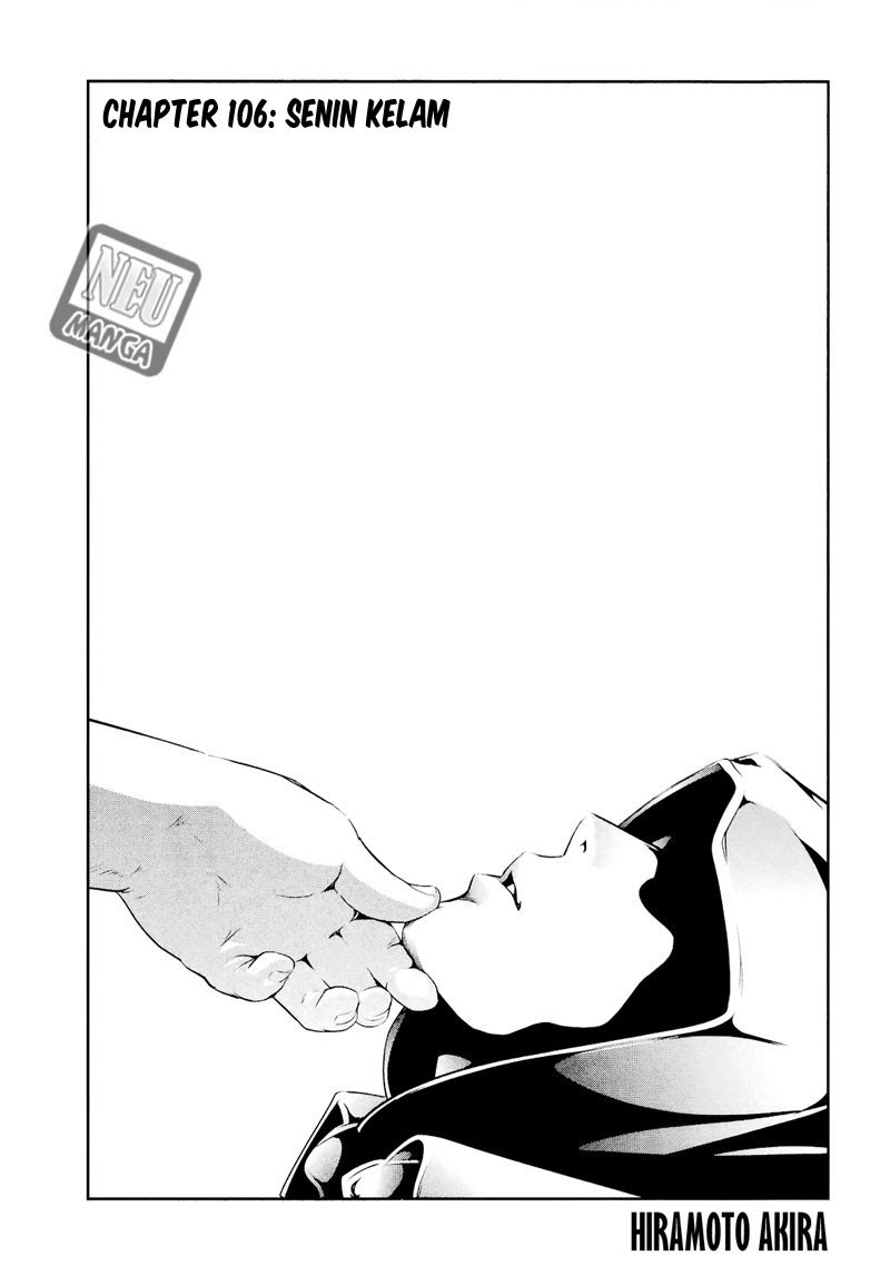 Prison School - Chapter 106 2