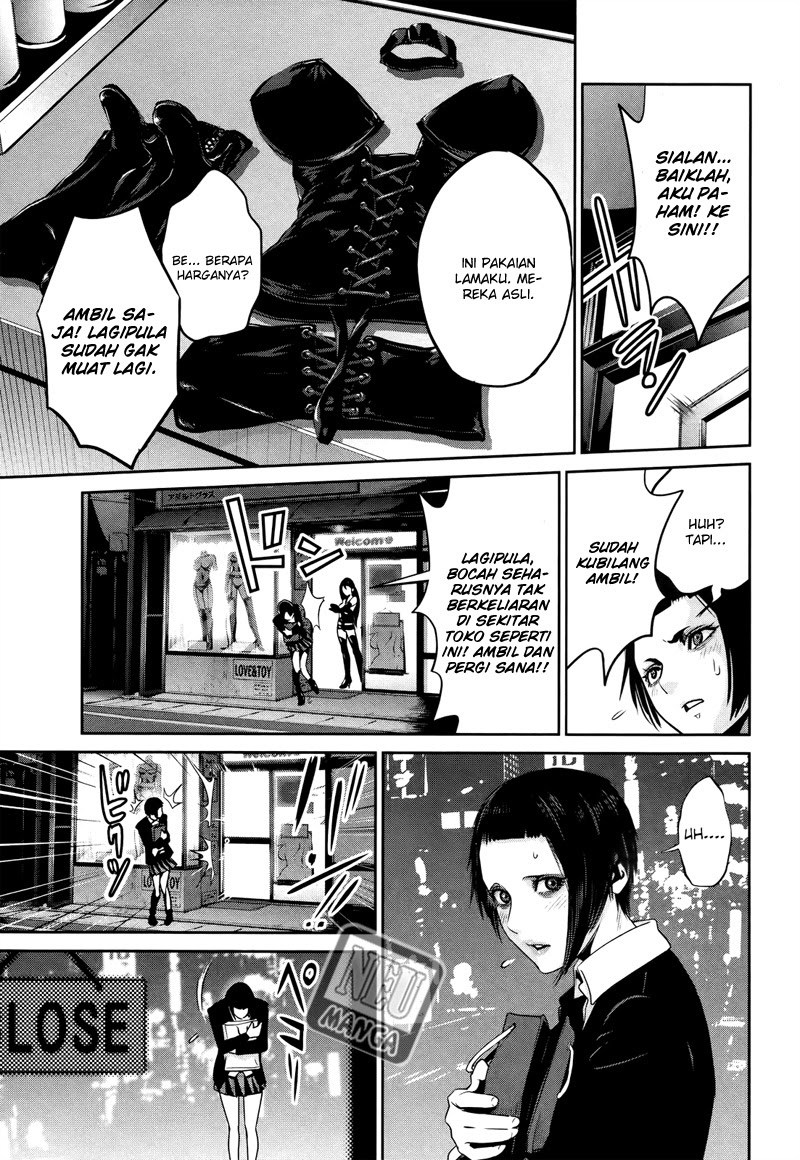 Prison School - Chapter 112 8