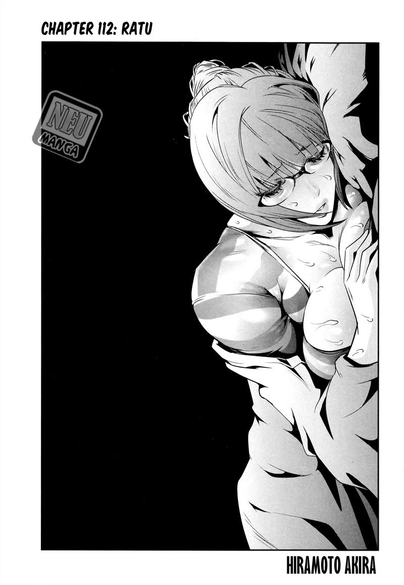 Prison School - Chapter 112 2