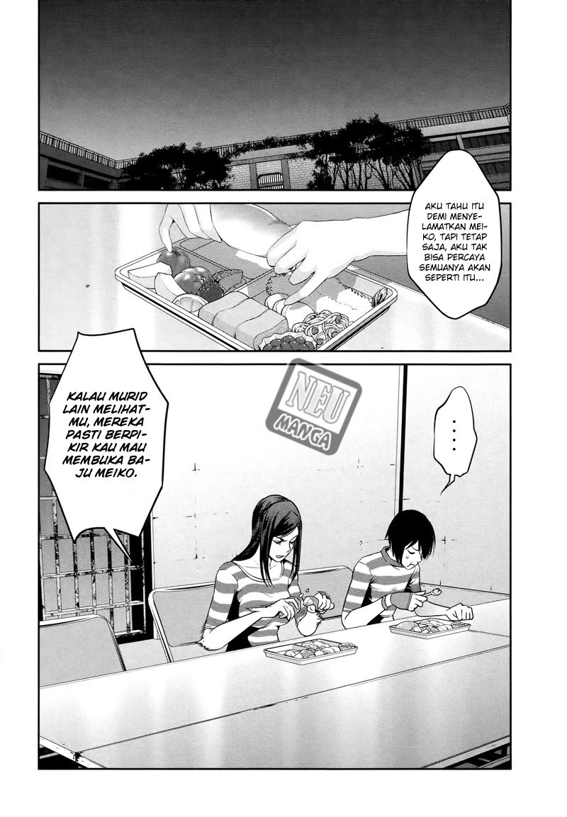 Prison School - Chapter 112 3