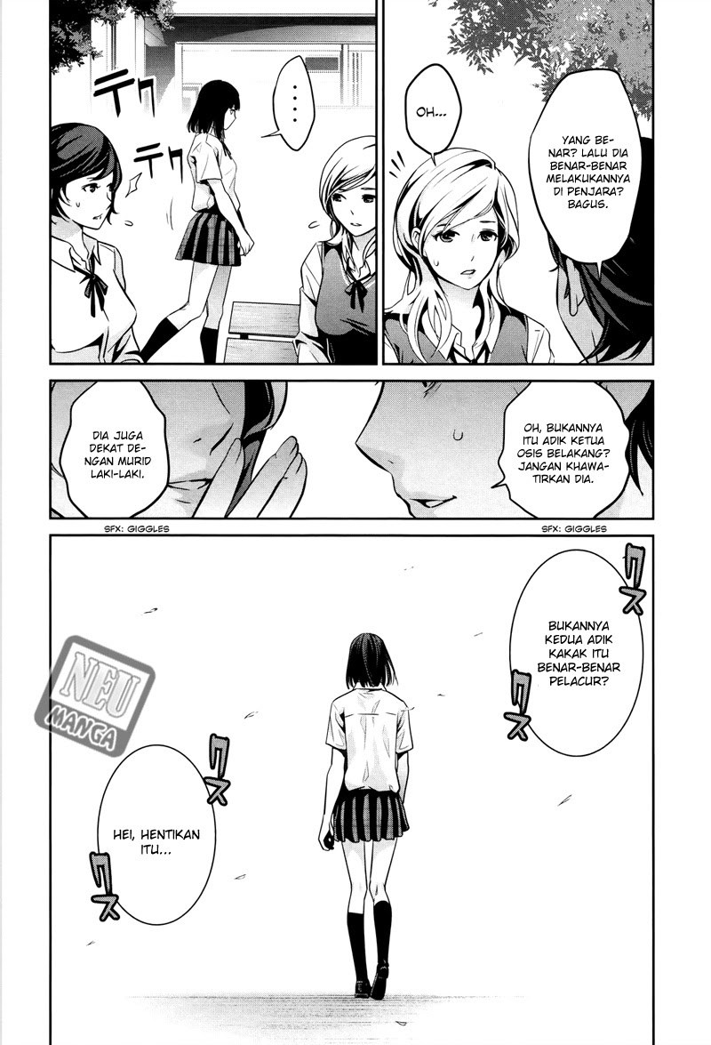 Prison School - Chapter 112 19