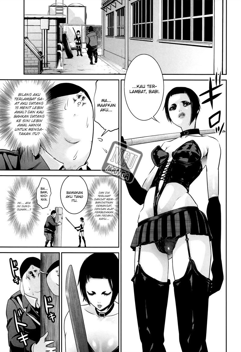 Prison School - Chapter 112 12