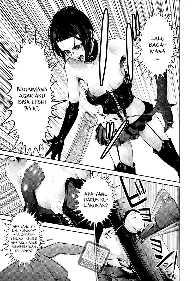 Prison School - Chapter 112 16