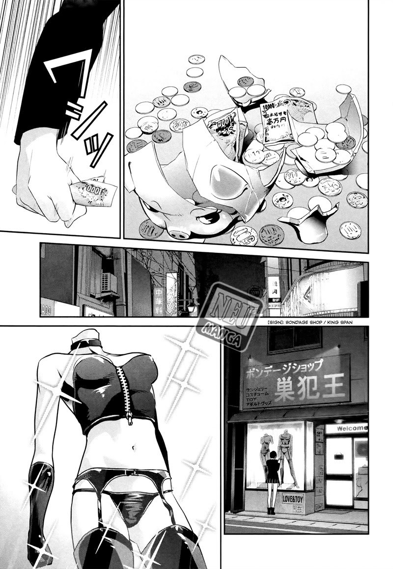 Prison School - Chapter 112 6