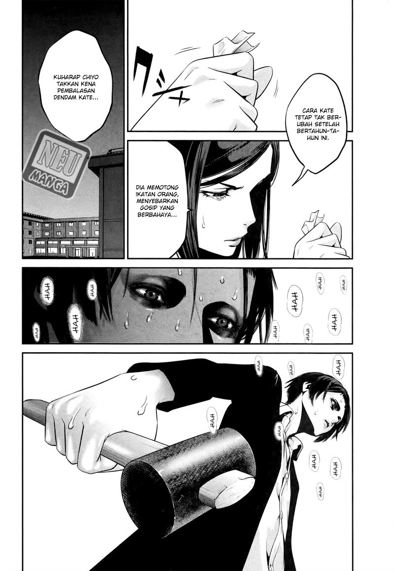 Prison School - Chapter 112 5