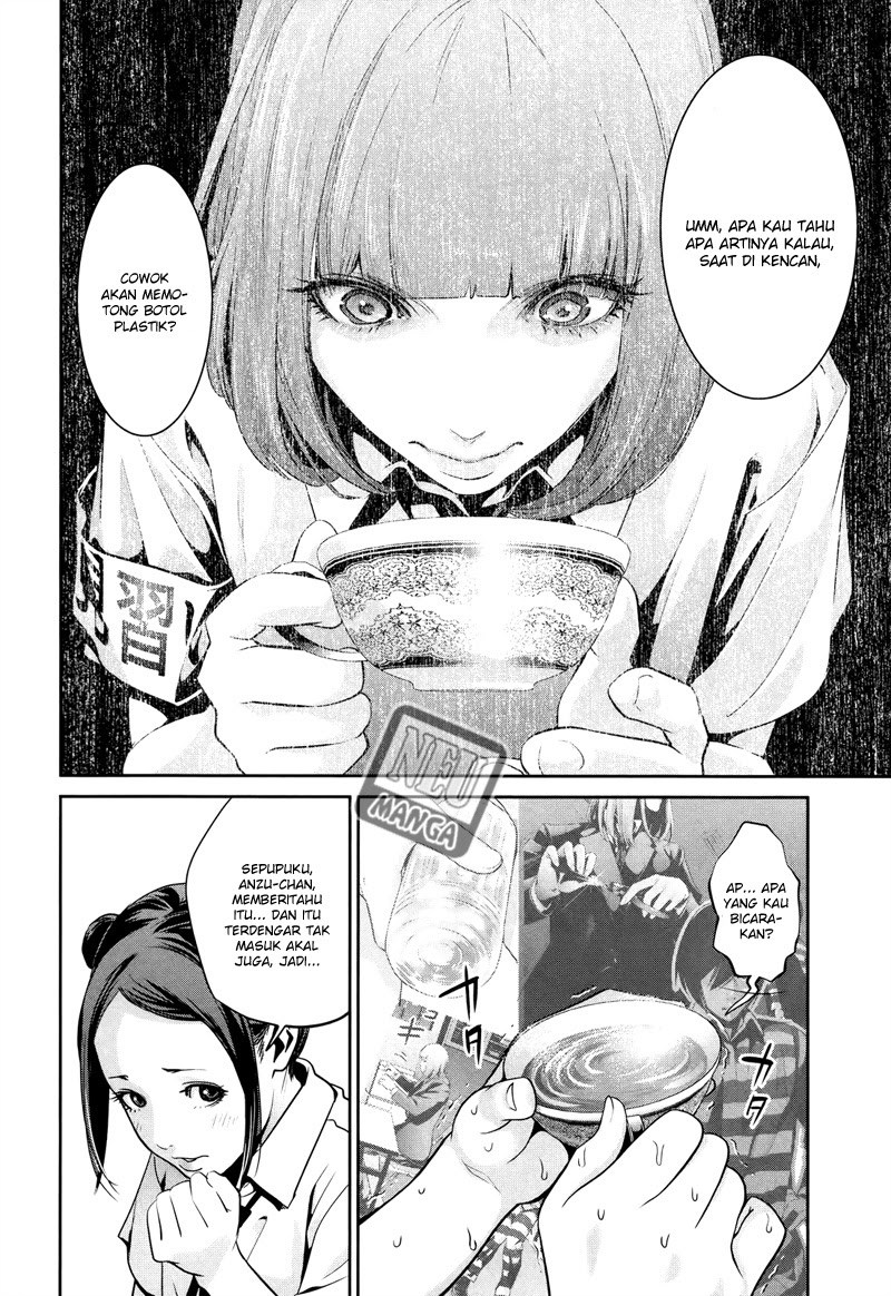 Prison School - Chapter 113 9