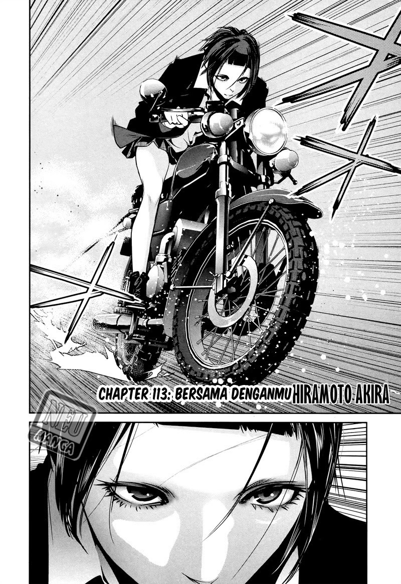 Prison School - Chapter 113 3