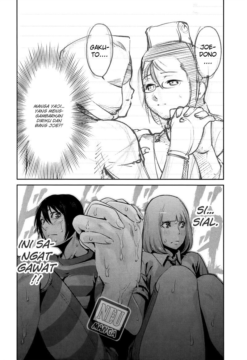 Prison School - Chapter 116 9