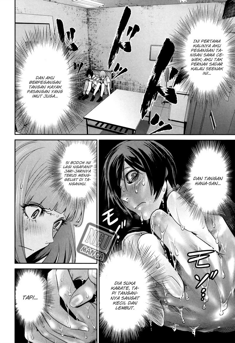 Prison School - Chapter 116 3