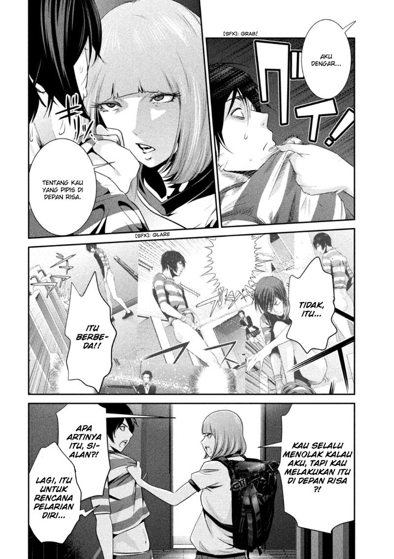 Prison School - Chapter 168 3