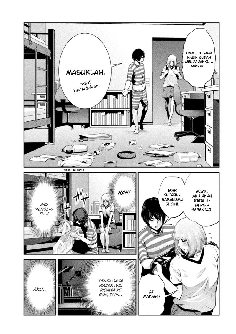 Prison School - Chapter 168 18