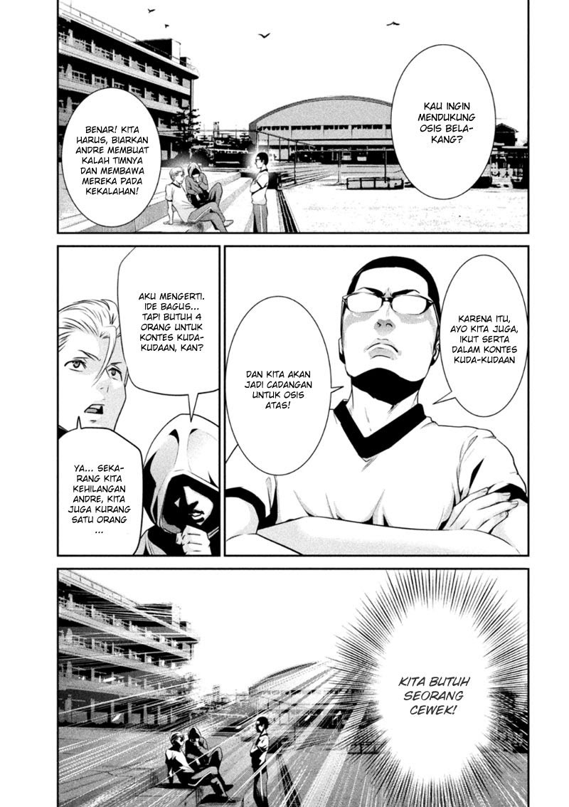 Prison School - Chapter 168 10