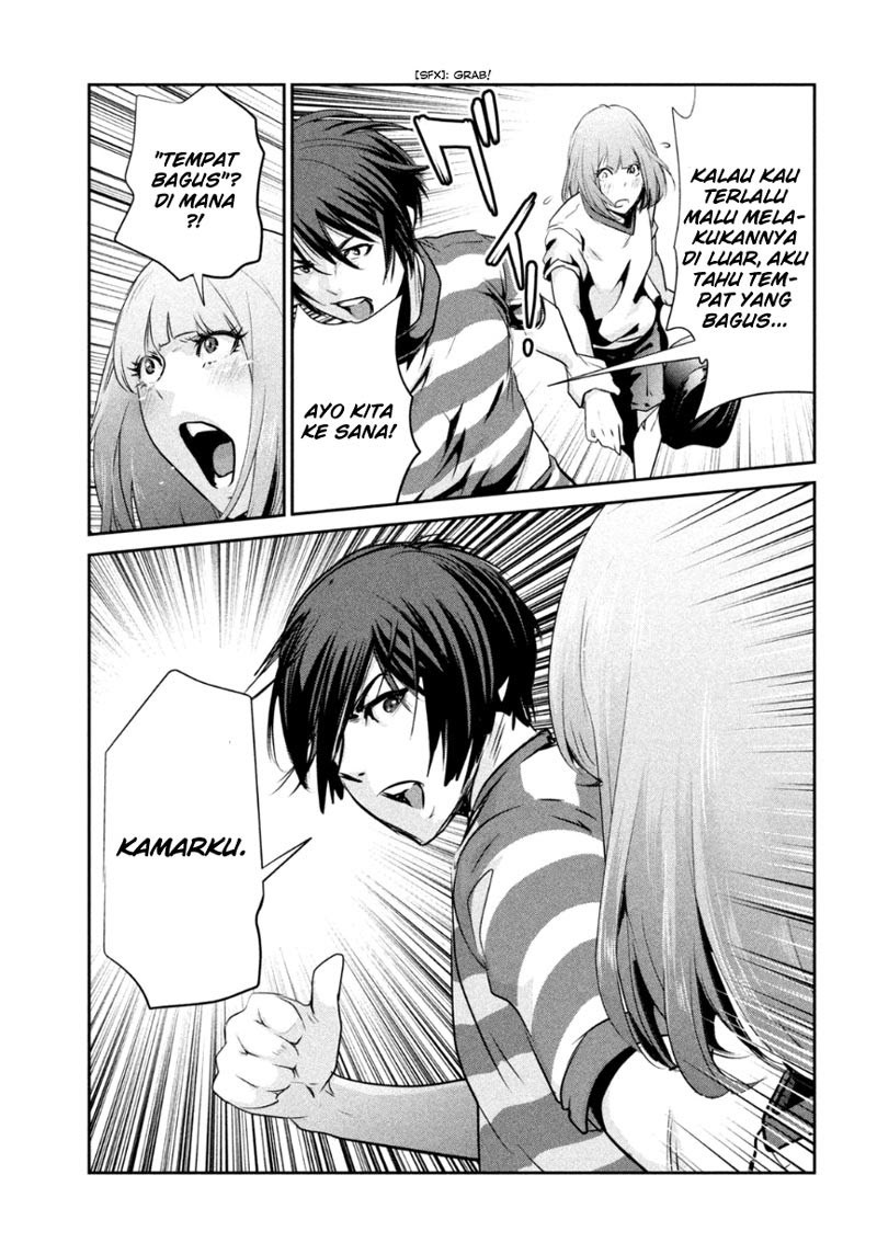 Prison School - Chapter 168 16