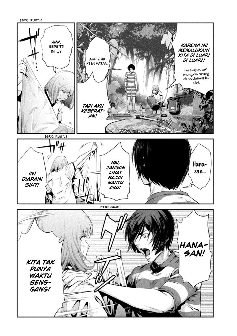 Prison School - Chapter 168 15