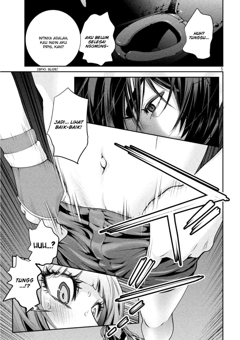 Prison School - Chapter 168 6