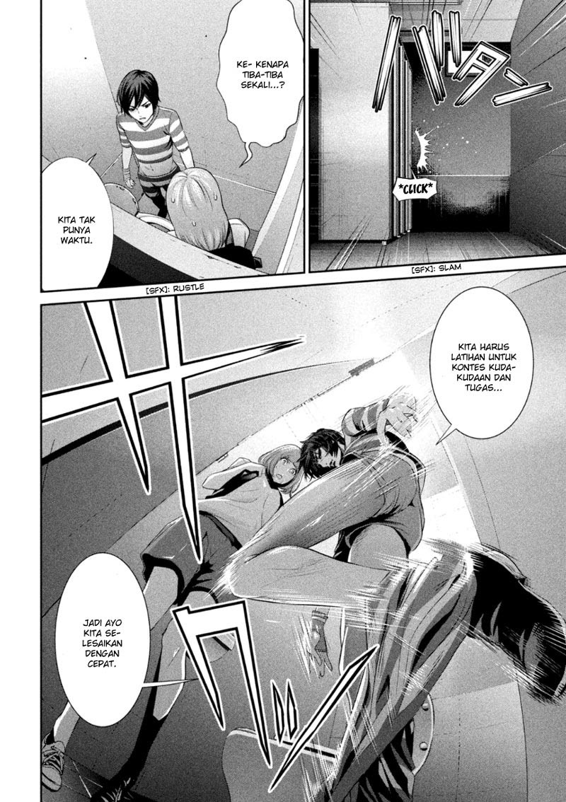 Prison School - Chapter 168 5