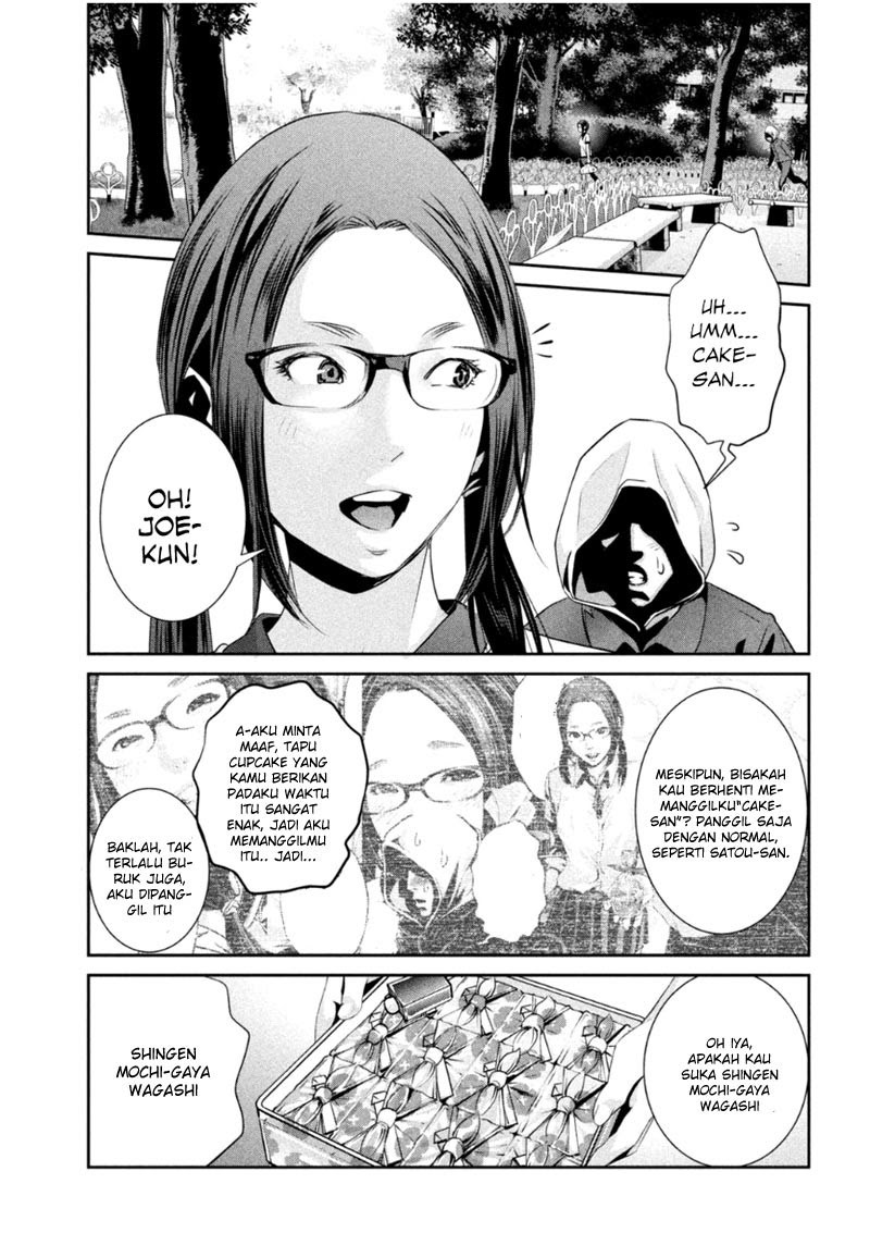 Prison School - Chapter 169 13