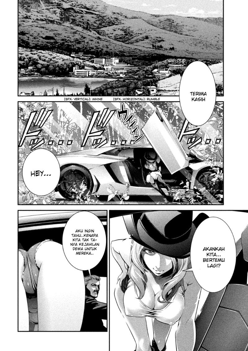 Prison School - Chapter 169 16