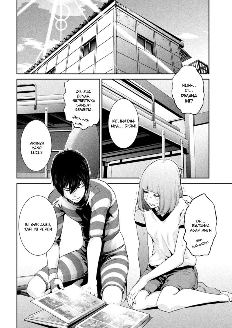 Prison School - Chapter 169 6