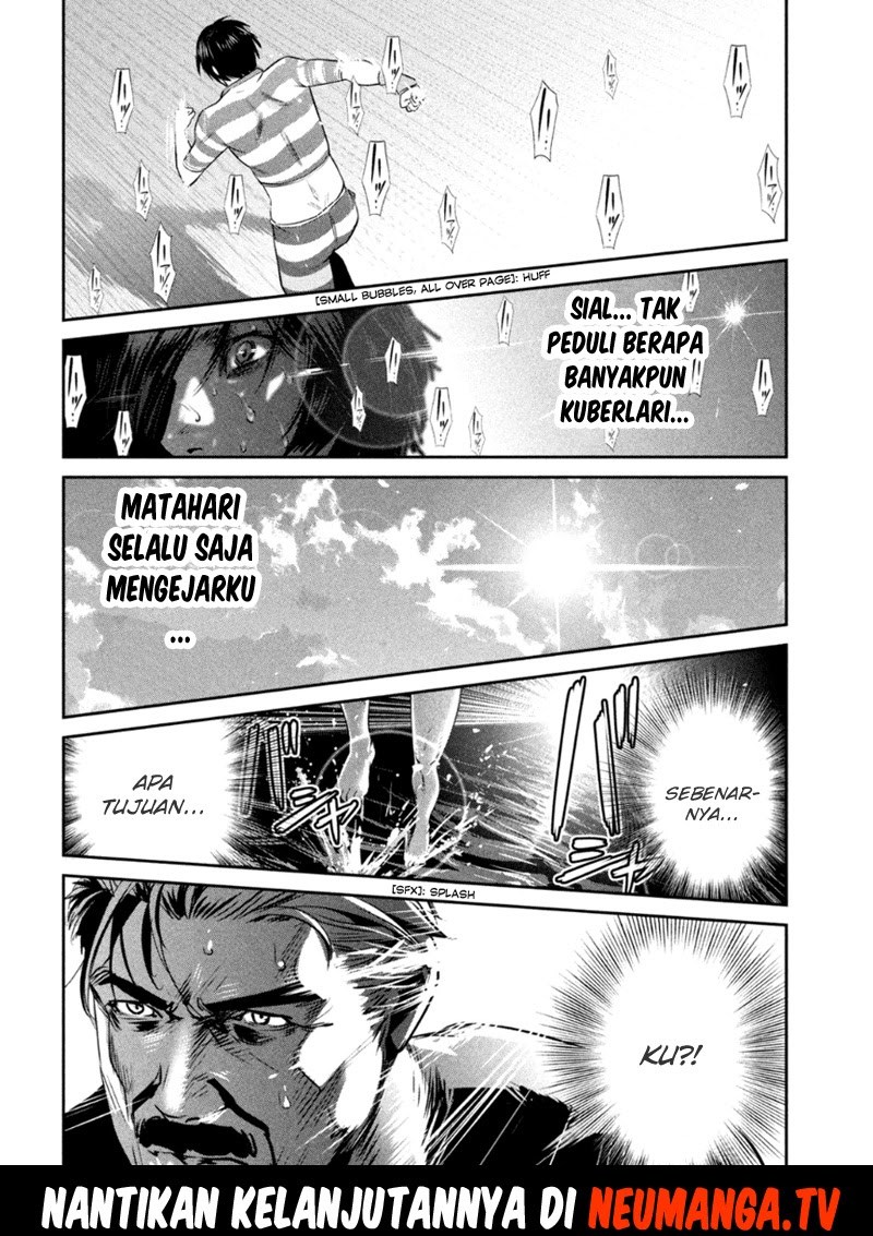Prison School - Chapter 179 20