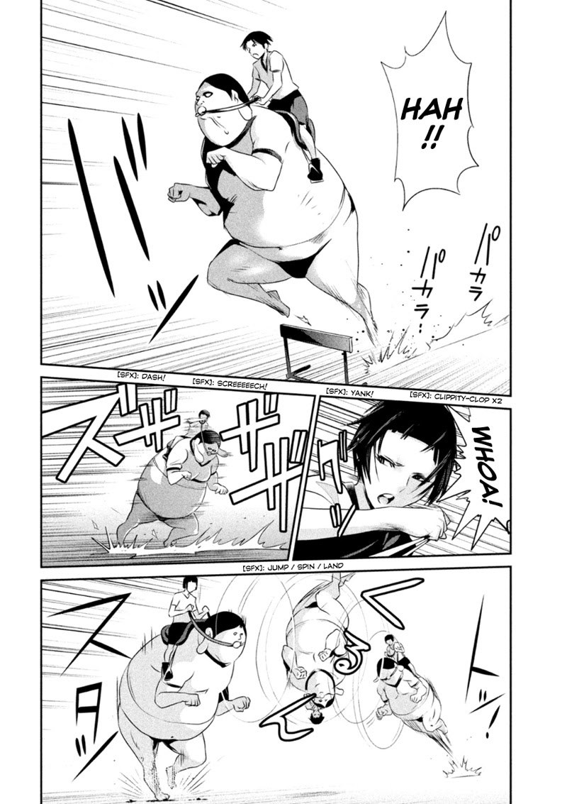 Prison School - Chapter 179 12