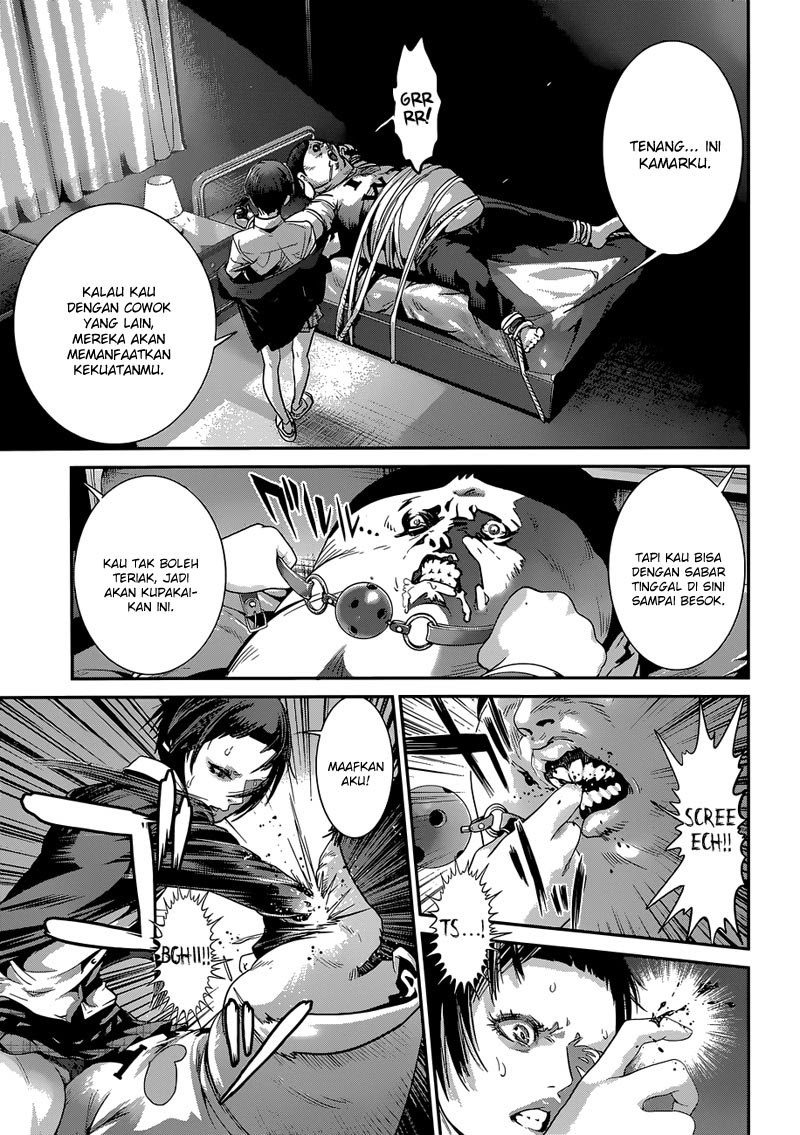 Prison School - Chapter 148 9