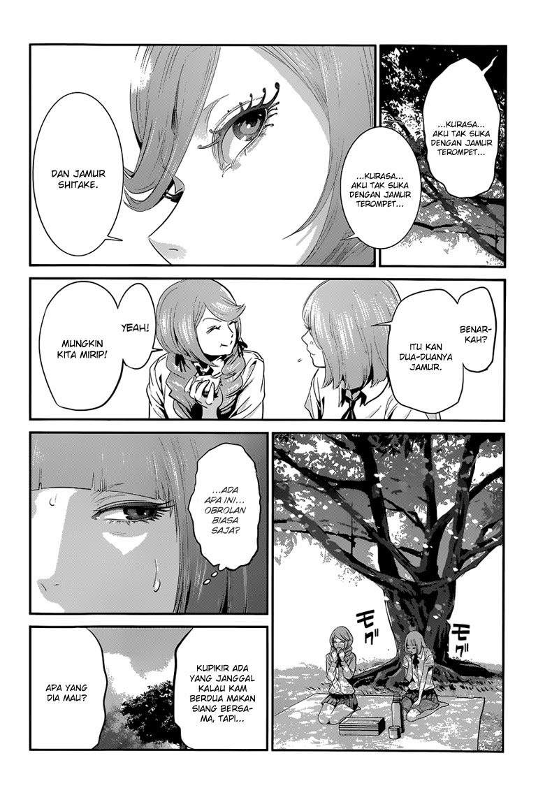 Prison School - Chapter 148 12