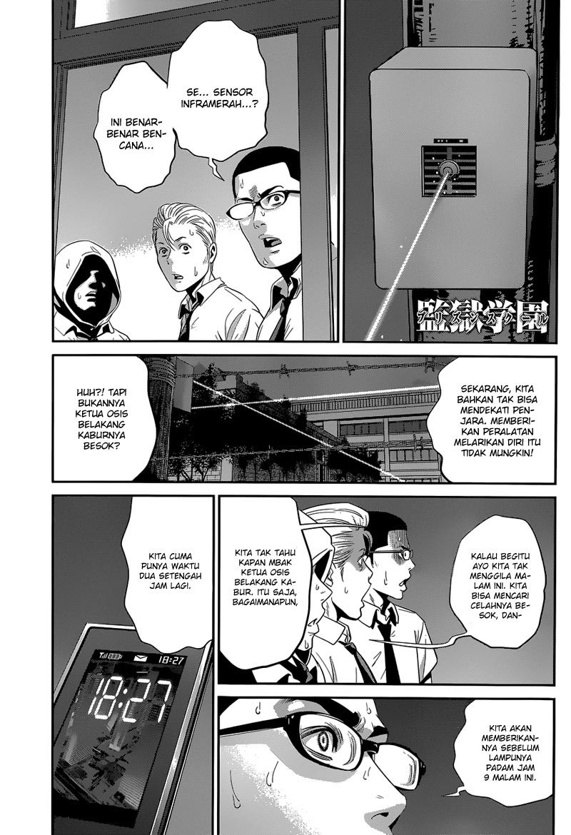 Prison School - Chapter 143 2