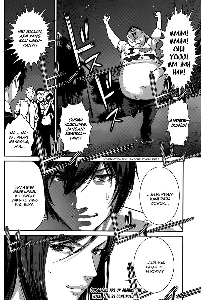 Prison School - Chapter 143 19