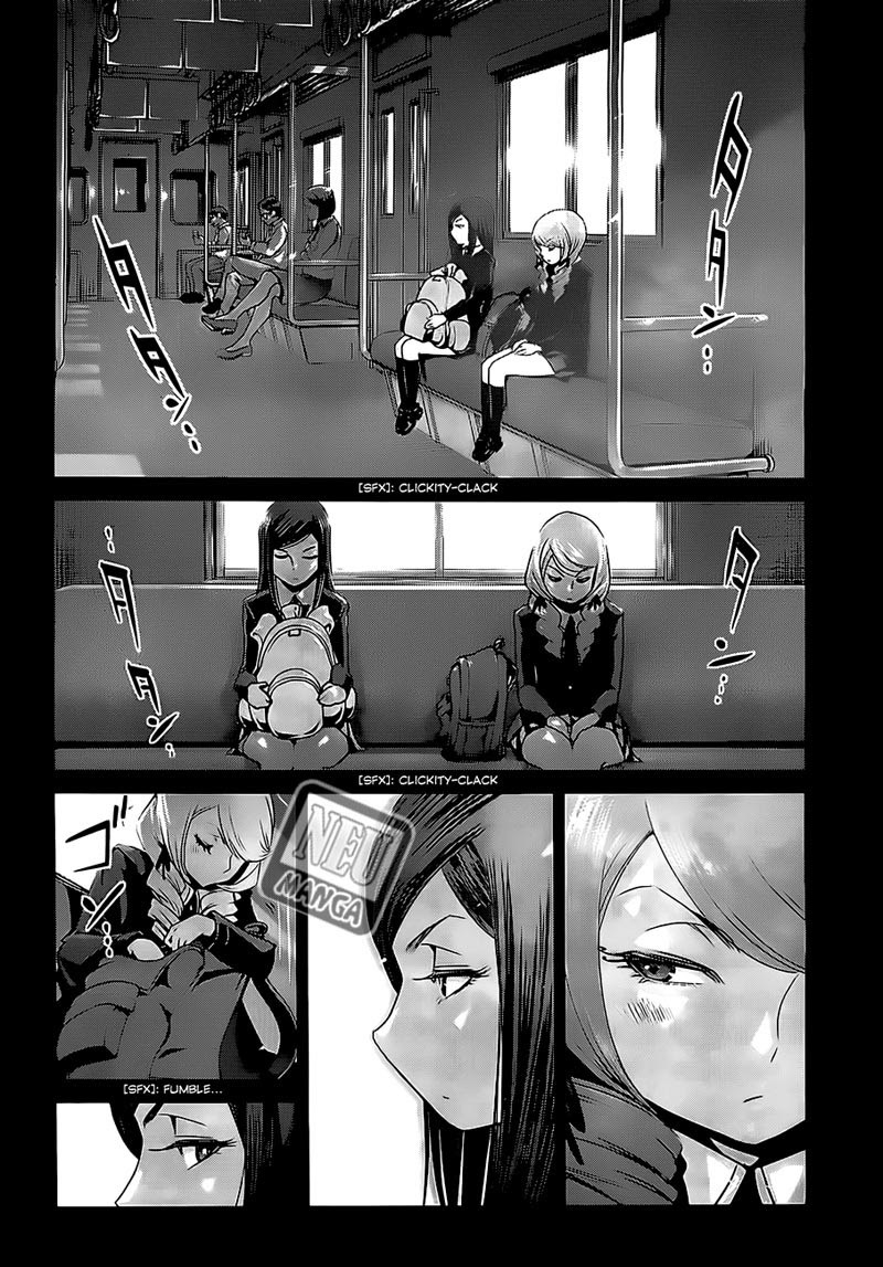 Prison School - Chapter 158 9