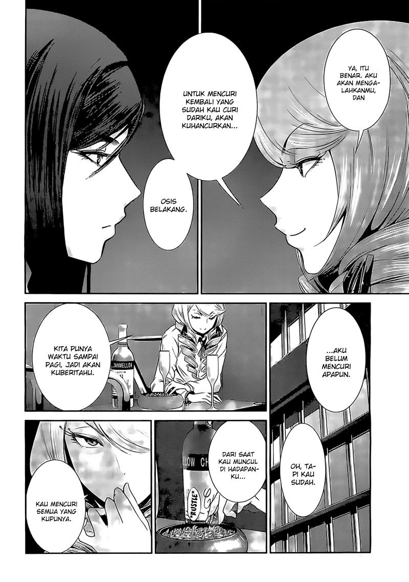 Prison School - Chapter 158 3