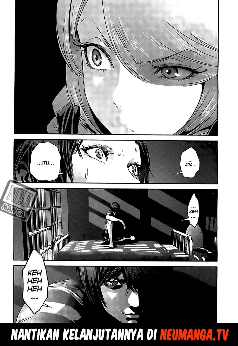 Prison School - Chapter 158 19