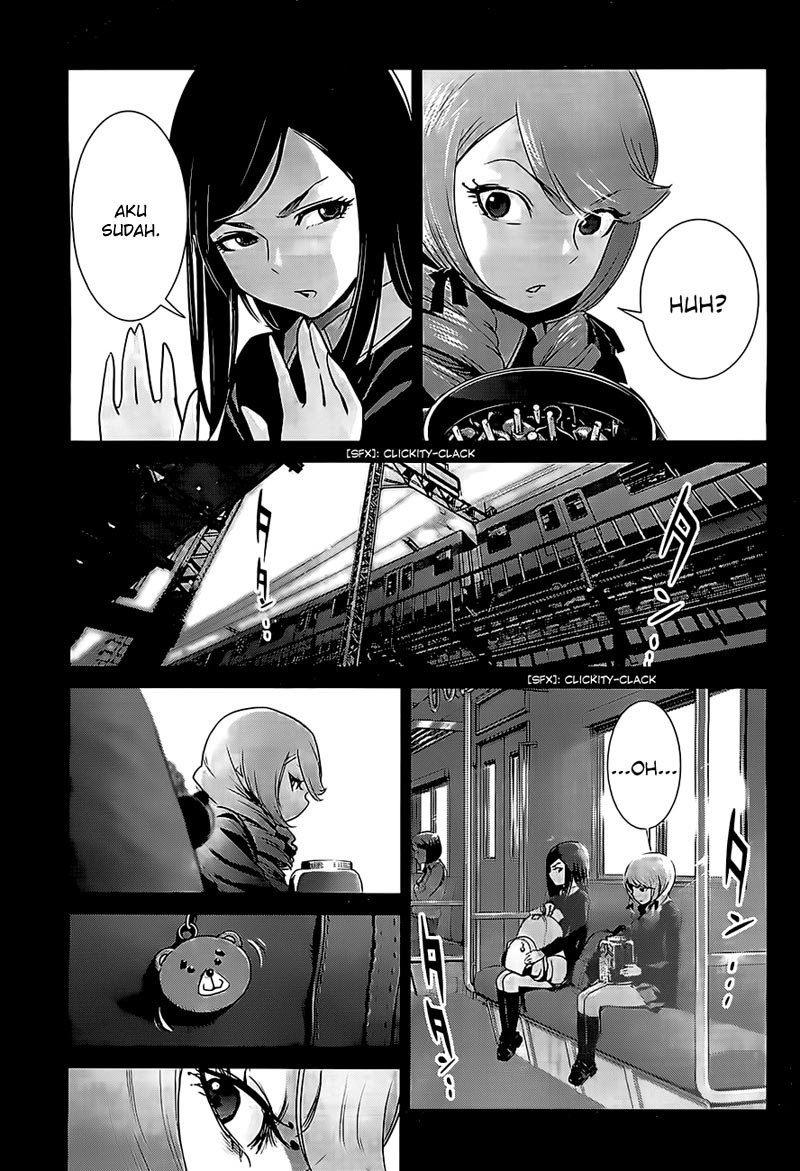 Prison School - Chapter 158 12