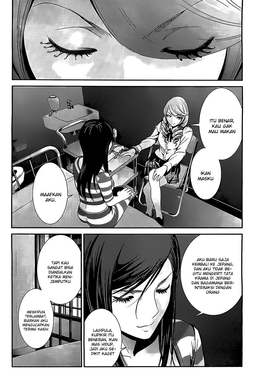 Prison School - Chapter 158 13