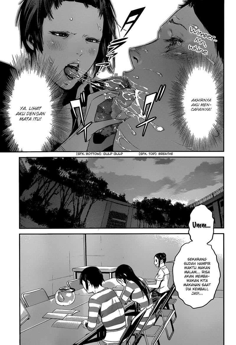 Prison School - Chapter 153 8