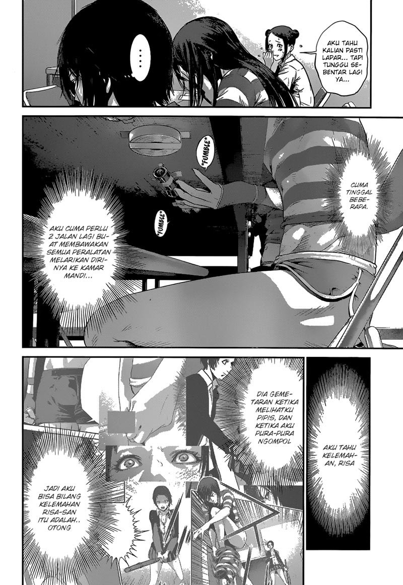 Prison School - Chapter 153 9