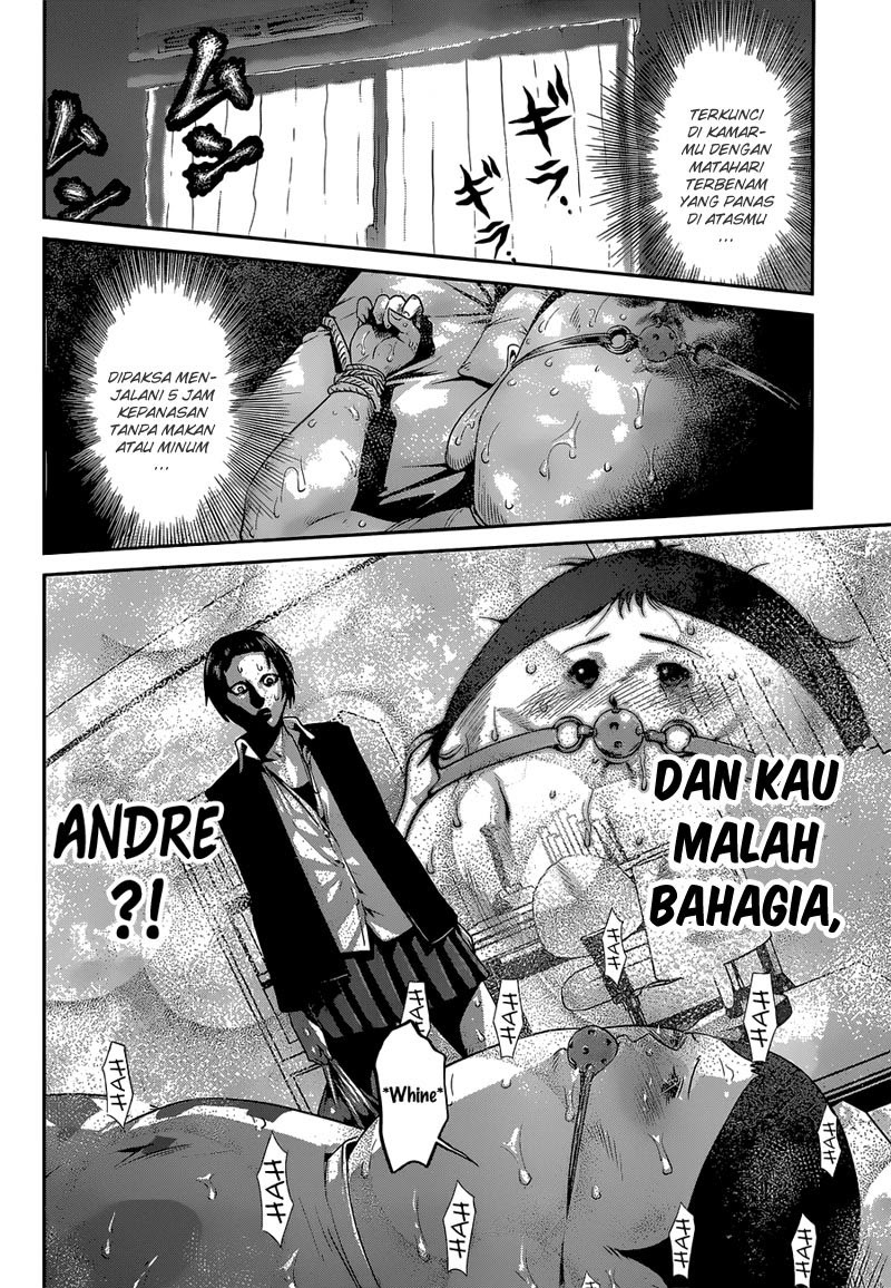 Prison School - Chapter 153 3