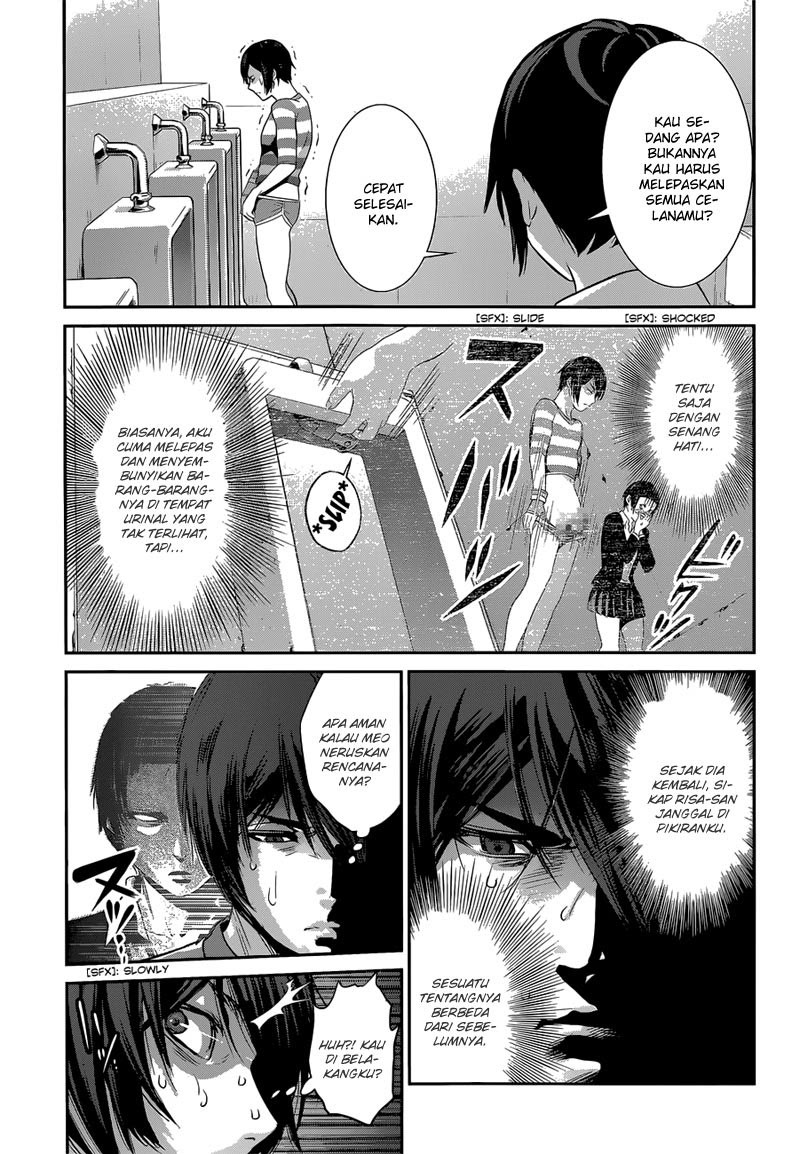 Prison School - Chapter 153 12