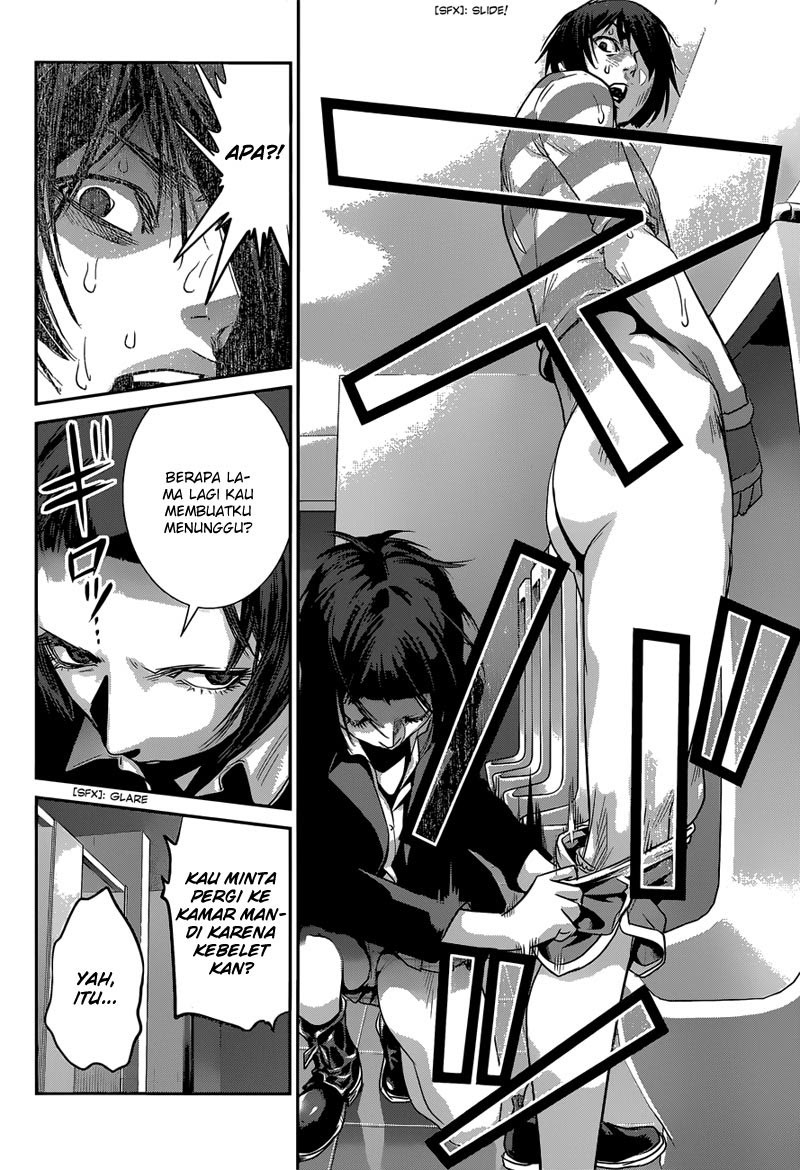 Prison School - Chapter 153 13