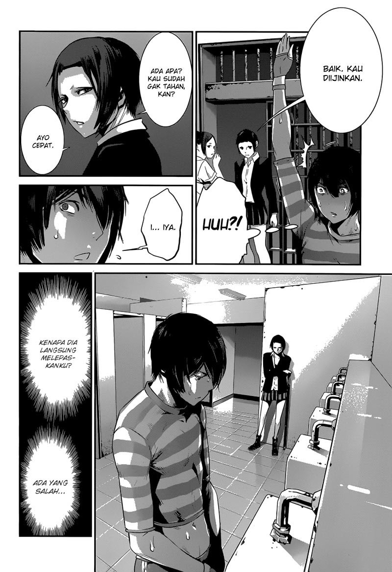 Prison School - Chapter 153 11