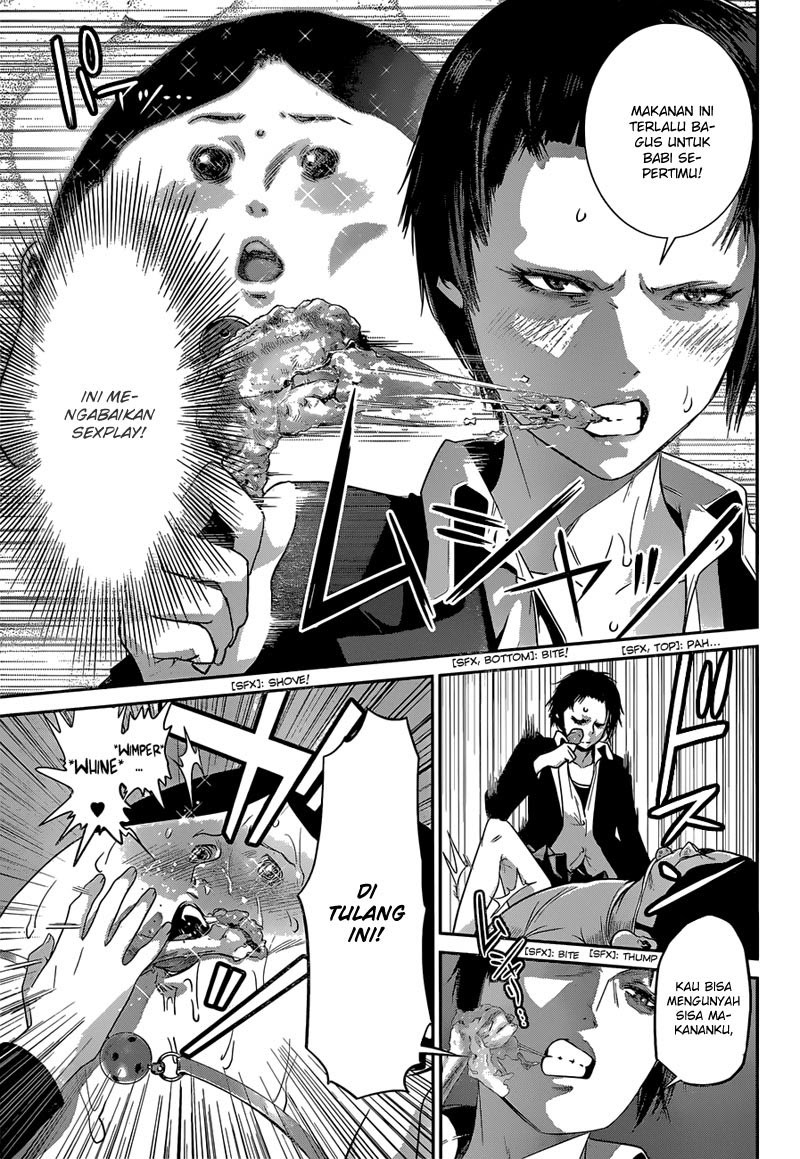 Prison School - Chapter 153 6